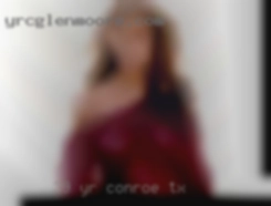 39 yr old bi white in Conroe, TX Spanish male.