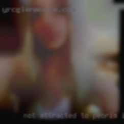 Not attracted Peoria, Illinois to skinny   women...
